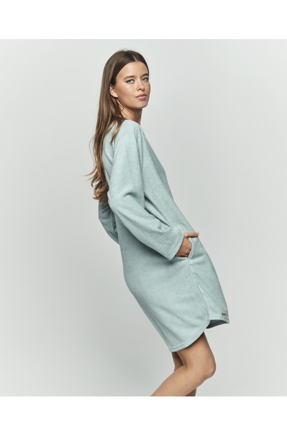 LONG SLEEVE NIGHTGOWN