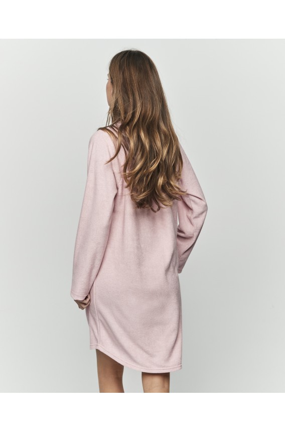 LONG SLEEVE NIGHTGOWN