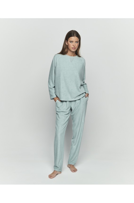 WOMEN'S PAJAMA T-SHIRT