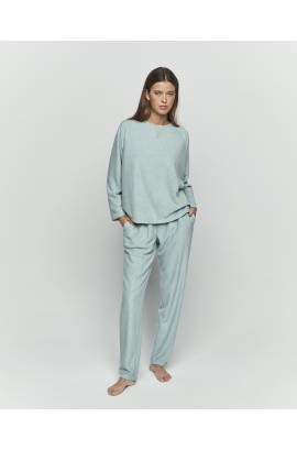 PIJAMA MUJER CAMISETA