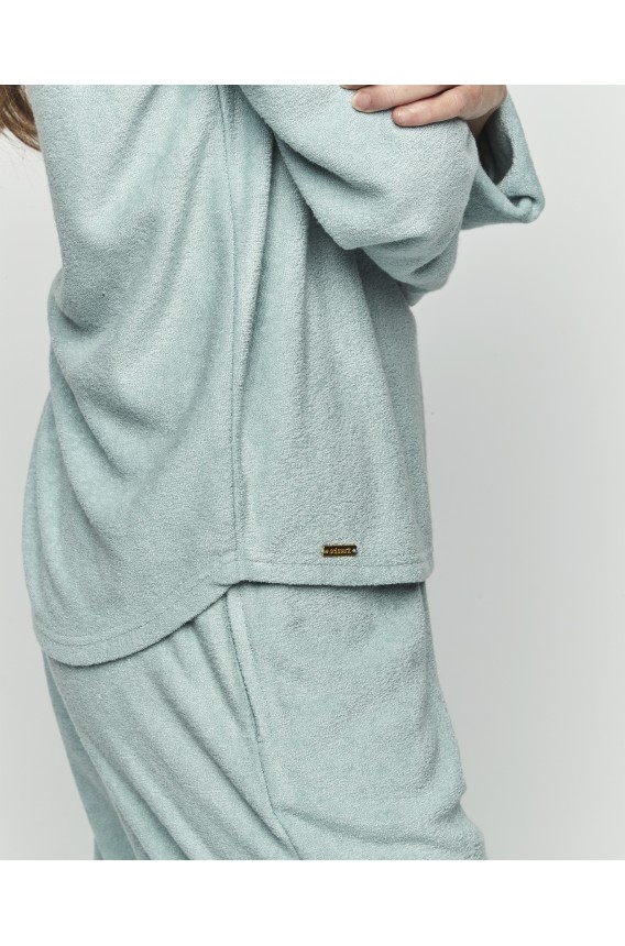 WOMEN'S PAJAMA T-SHIRT