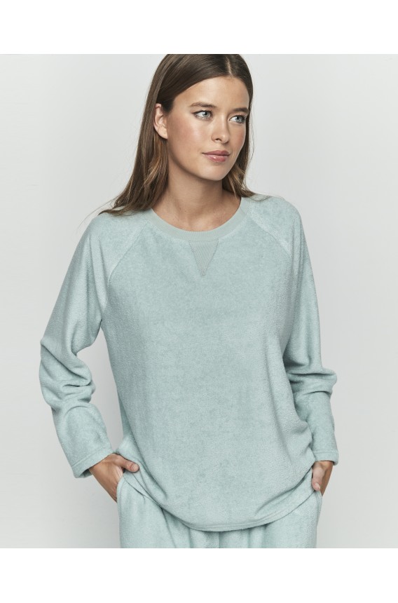 PIJAMA MUJER CAMISETA