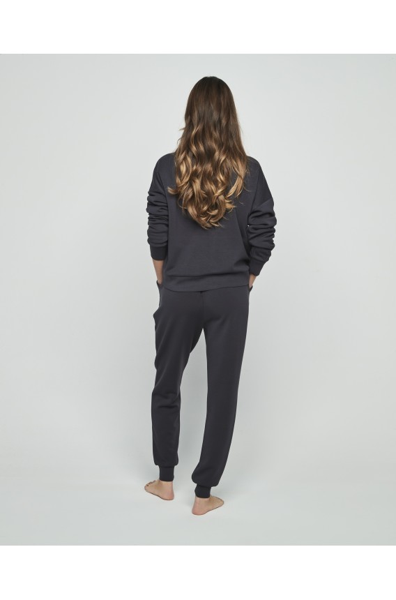 CONJUNTO DESPORTIVO COM CASACO