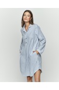 LONG SLEEVE NIGHTGOWN