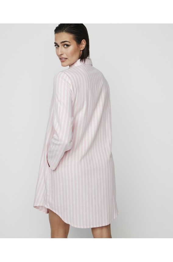 LONG SLEEVE NIGHTGOWN