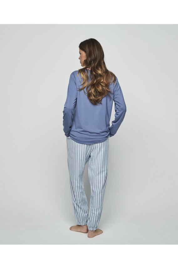 WOMEN'S PAJAMA T-SHIRT