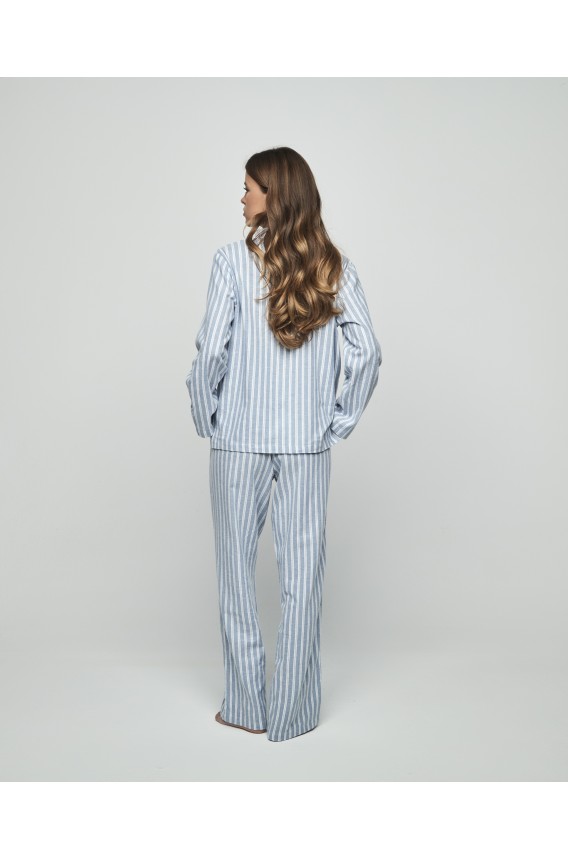 WOMEN'S SHIRT PAJAMAS