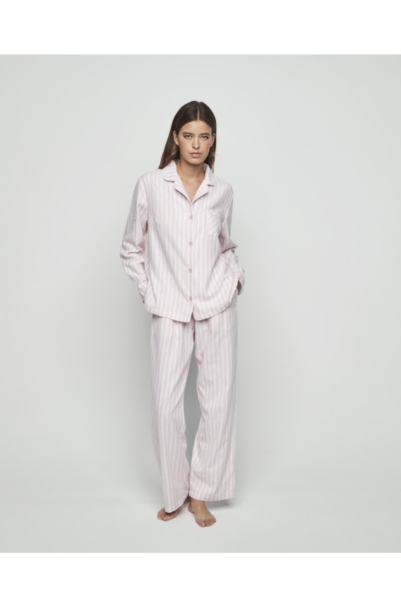 WOMEN'S SHIRT PAJAMAS