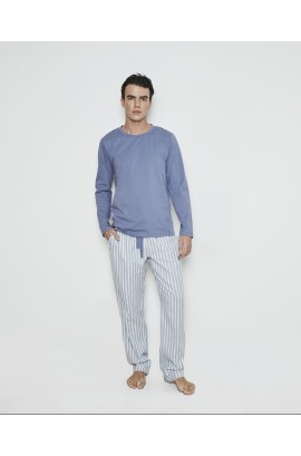 PIJAMA HOMBRE CAMISETA