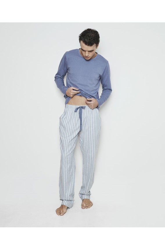 PIJAMA HOMBRE CAMISETA