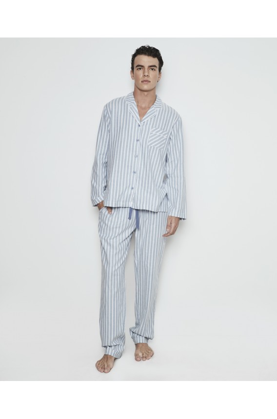 MEN'S SHIRT PAJAMAS