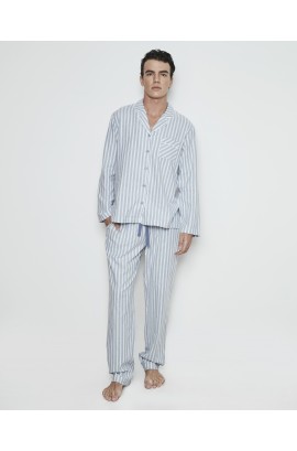 PIJAMA HOMBRE CAMISERO