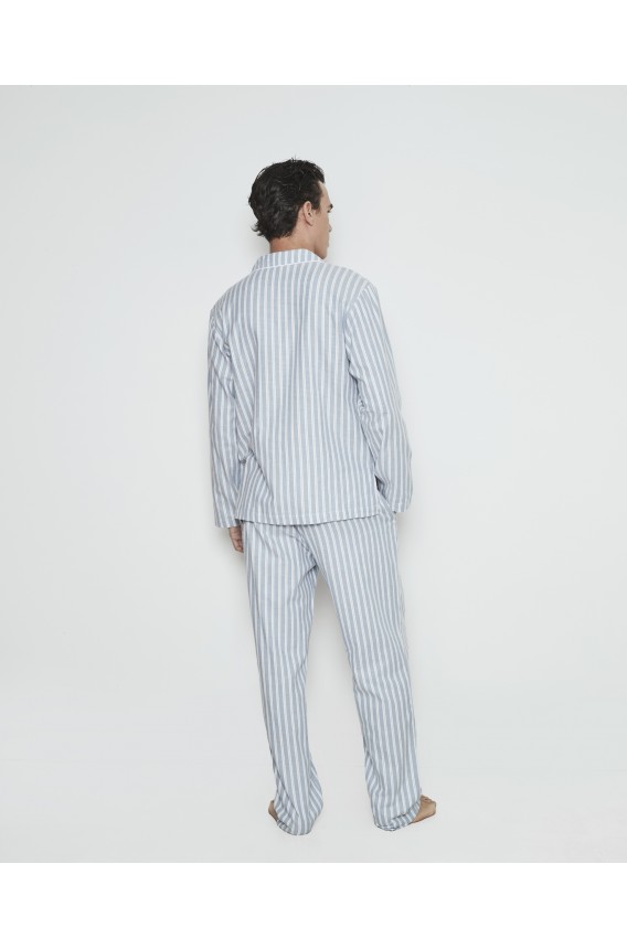 PIJAMA HOMBRE CAMISERO