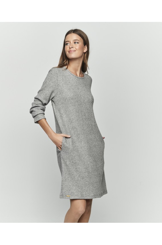 LONG SLEEVE NIGHTGOWN