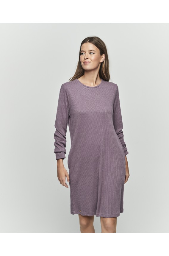LONG SLEEVE NIGHTGOWN