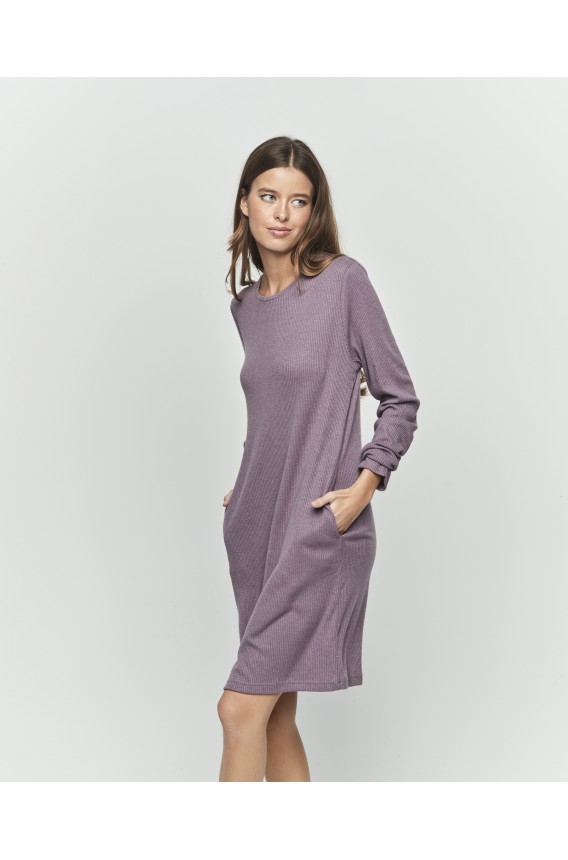 LONG SLEEVE NIGHTGOWN