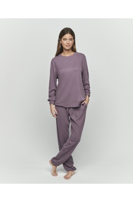 PIJAMA MUJER CAMISETA