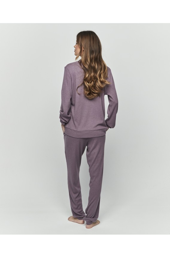 PIJAMA MUJER CAMISETA