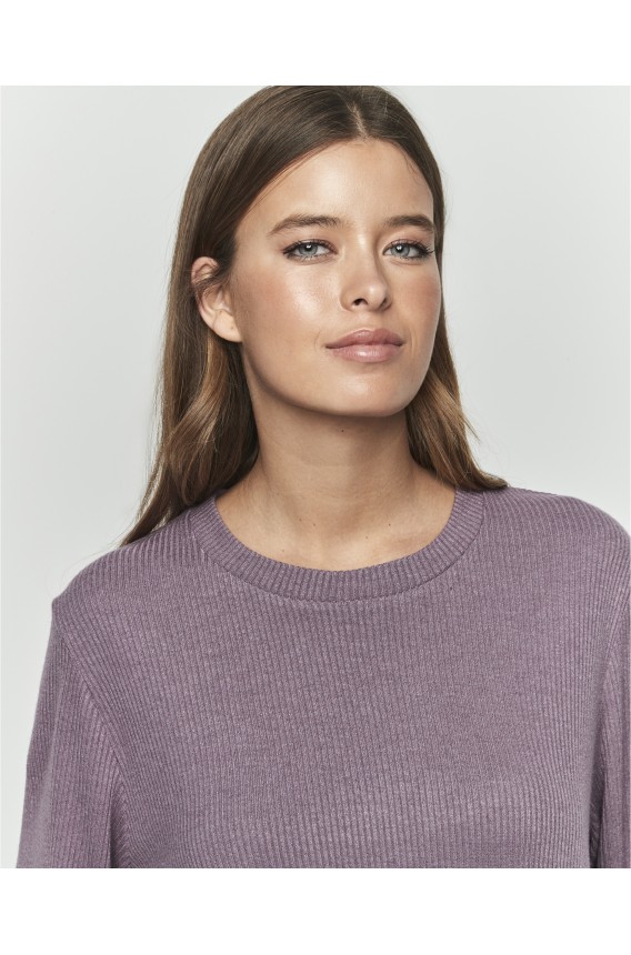 PIJAMA MUJER CAMISETA