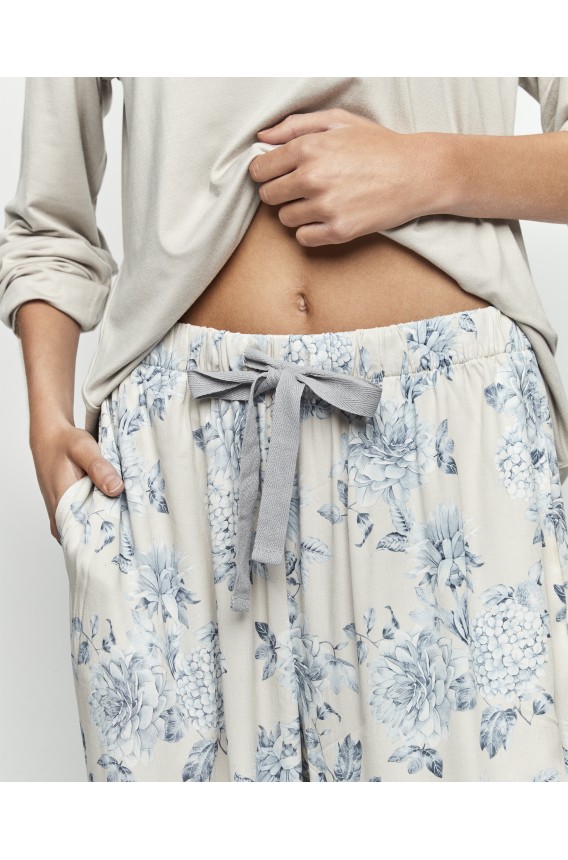 PIJAMA MUJER CAMISETA