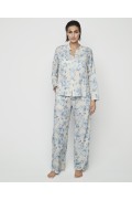 WOMEN'S SHIRT PAJAMAS