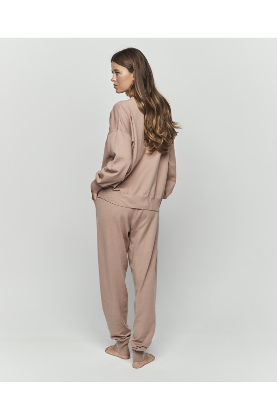 CONJUNTO DE MALHA GOLA REDONDA