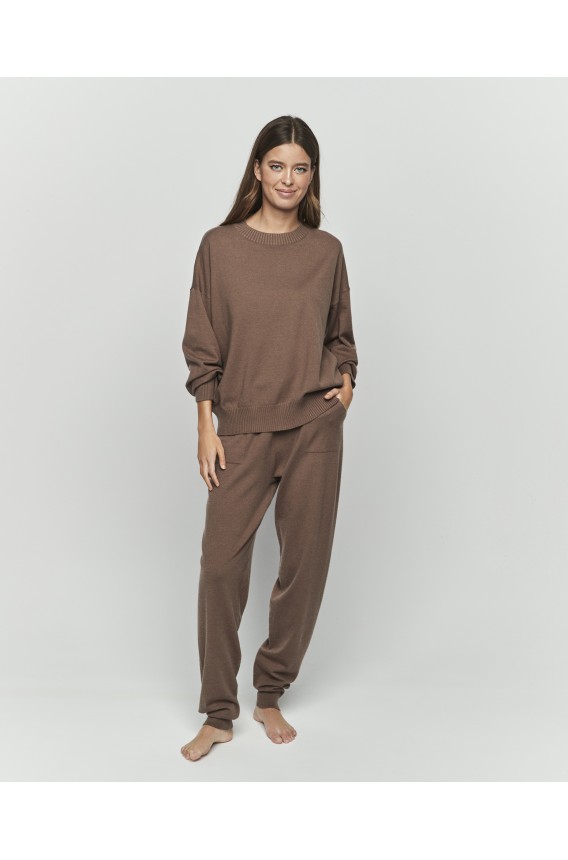 CONJUNTO DE MALHA GOLA REDONDA