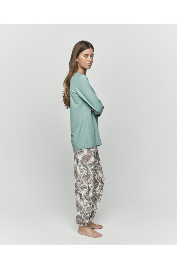 PIJAMAS DE MULHER CAMISETA