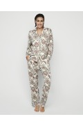 PIJAMAS DE MULHER CAMISA