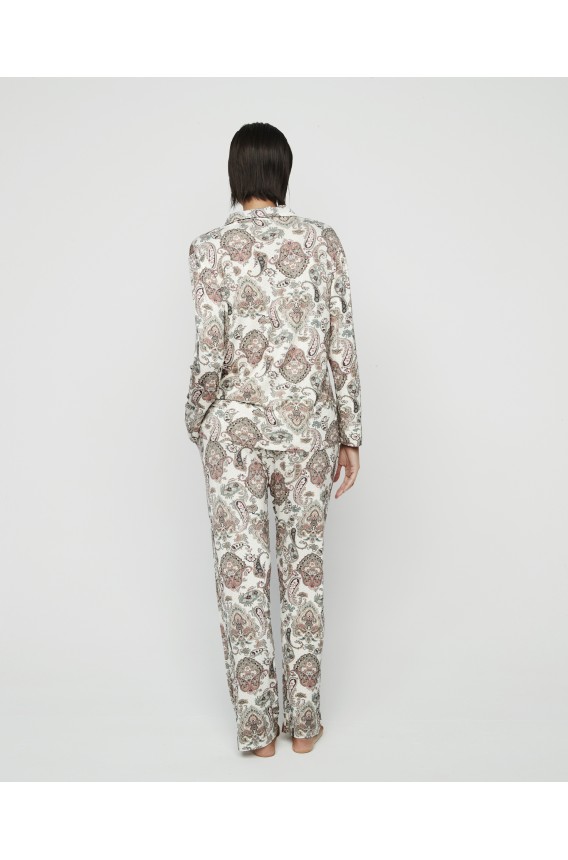 PIJAMAS DE MULHER CAMISA