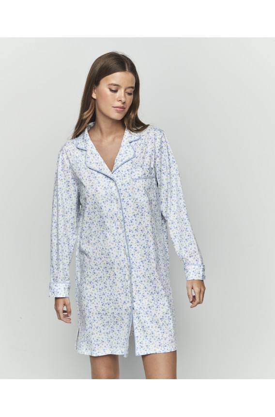 CAMISÓN MANGA LARGA