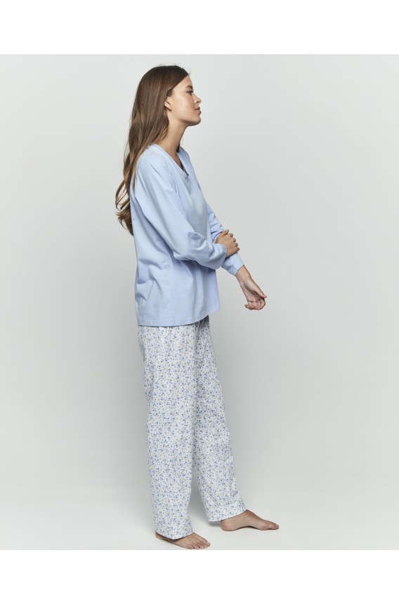 WOMEN'S PAJAMA T-SHIRT