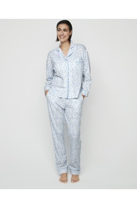 WOMEN'S SHIRT PAJAMAS