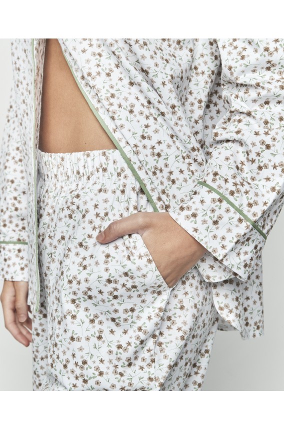 PIJAMAS DE MULHER CAMISA