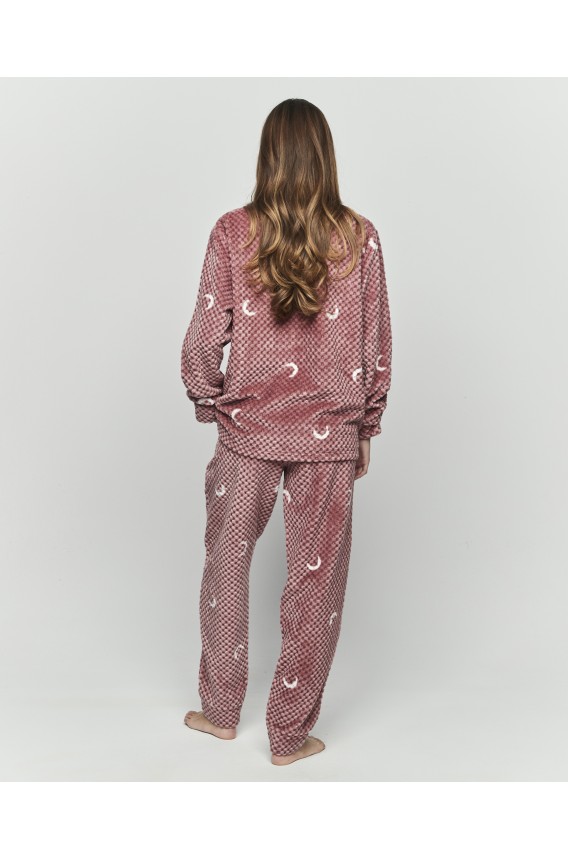 PIJAMA MUJER CAMISETA