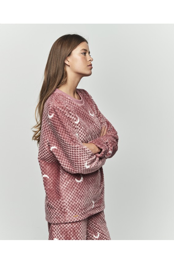 WOMEN'S PAJAMA T-SHIRT