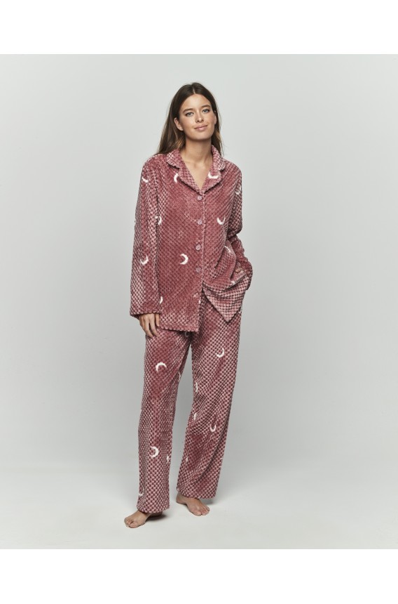 WOMEN'S SHIRT PAJAMAS