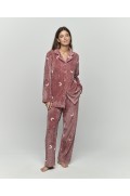 PIJAMAS DE MULHER CAMISA