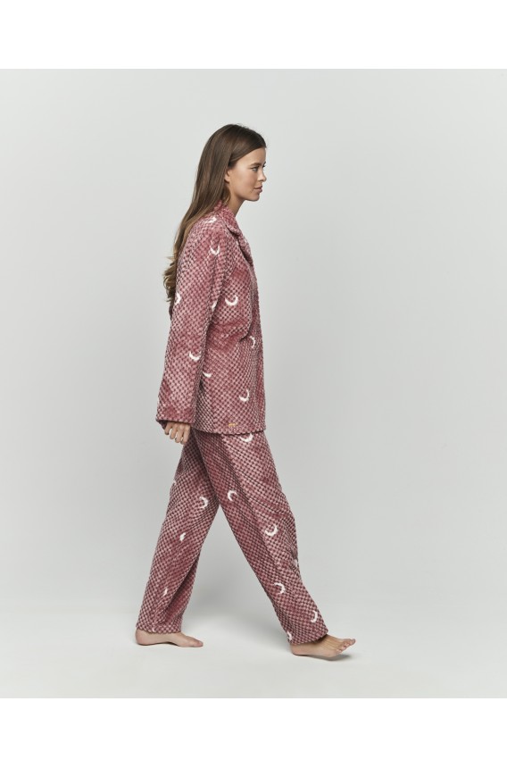 PIJAMAS DE MULHER CAMISA