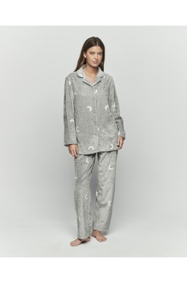 WOMEN'S SHIRT PAJAMAS