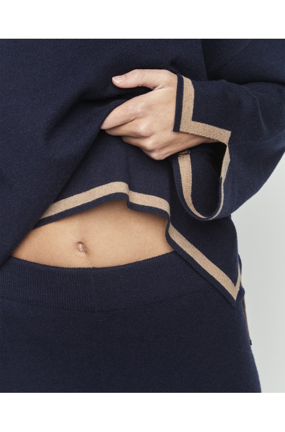 CONJUNTO PUNTO CUELLO REDONDO