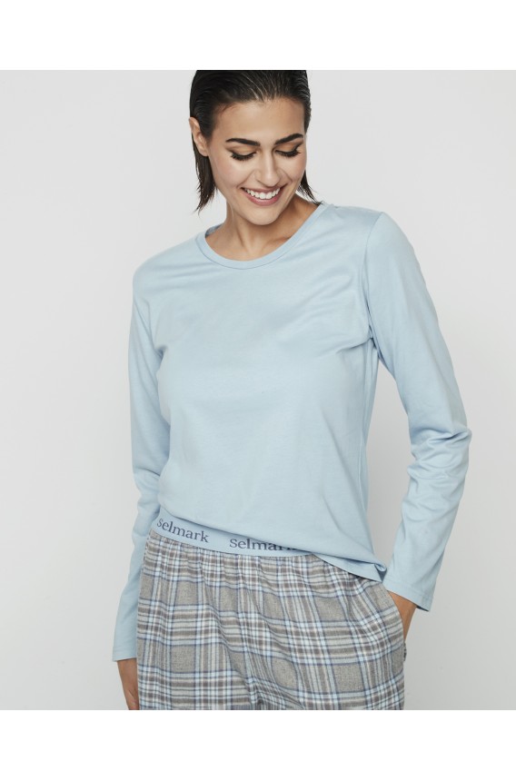 PIJAMAS DE MULHER CAMISETA