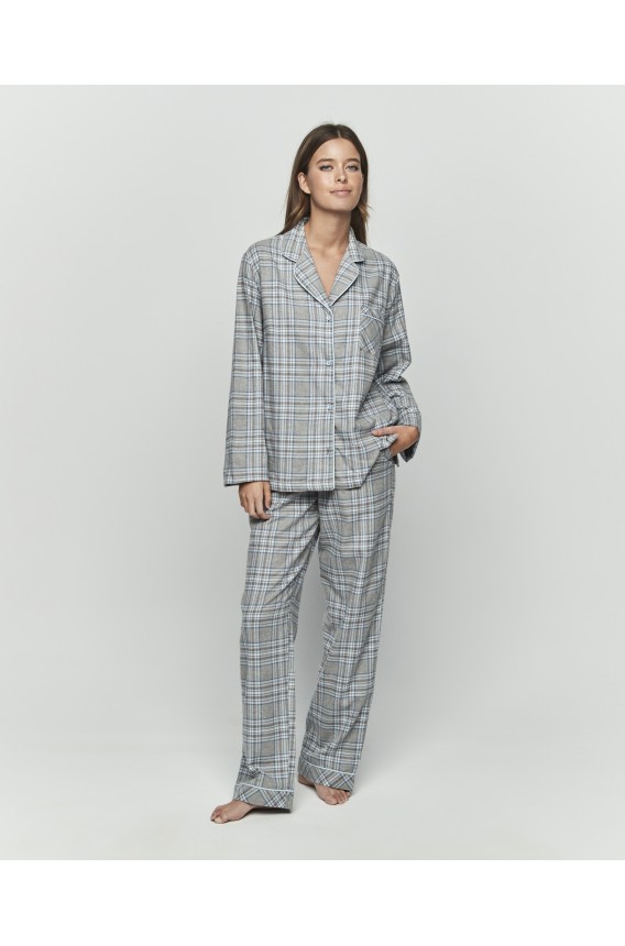 WOMEN'S SHIRT PAJAMAS