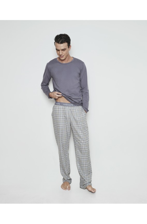 MEN'S PAJAMA T-SHIRT