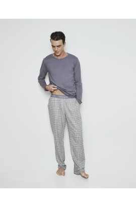 PIJAMA HOMBRE CAMISETA
