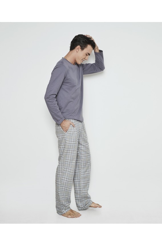 PIJAMAS DE HOMEN CAMISETA