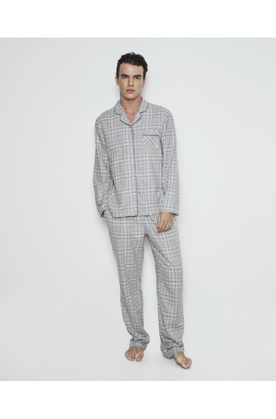 MEN'S SHIRT PAJAMAS