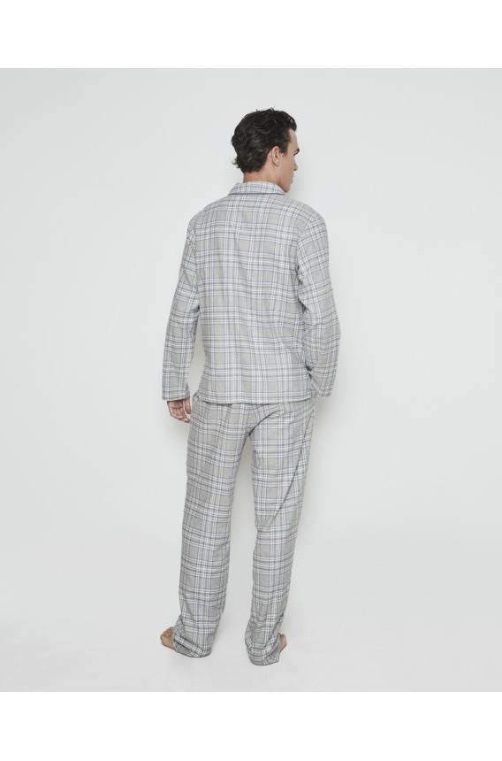 PIJAMA HOMBRE CAMISERO