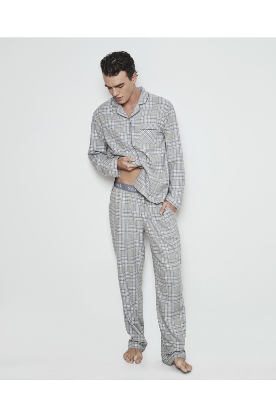 PIJAMAS DE HOMEN CAMISA