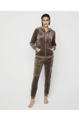 CONJUNTO SPORT SUPERSOFT CON CAPUCHA